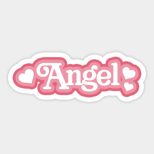 angel Sticker